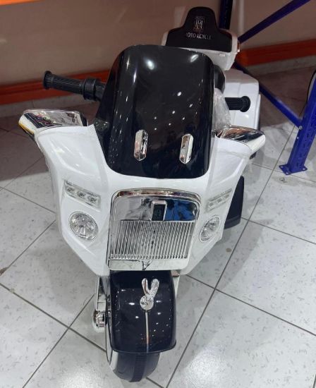 صورة دباب اطفال كهربائي كبير